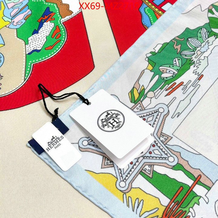 Scarf-Hermes replica aaaaa+ designer ID: MZ2719 $: 69USD