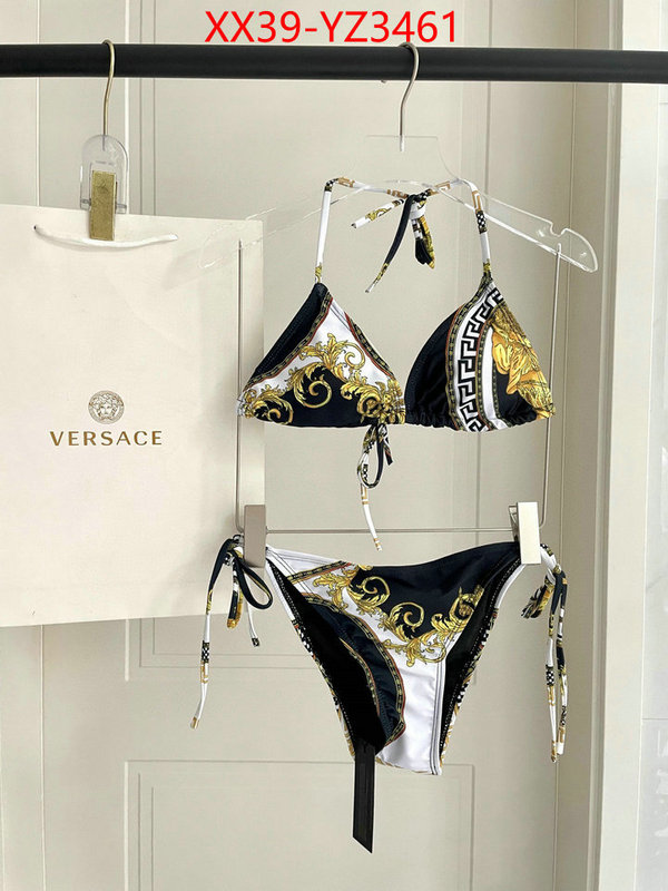Swimsuit-Versace where to buy fakes ID: YZ3461 $: 39USD