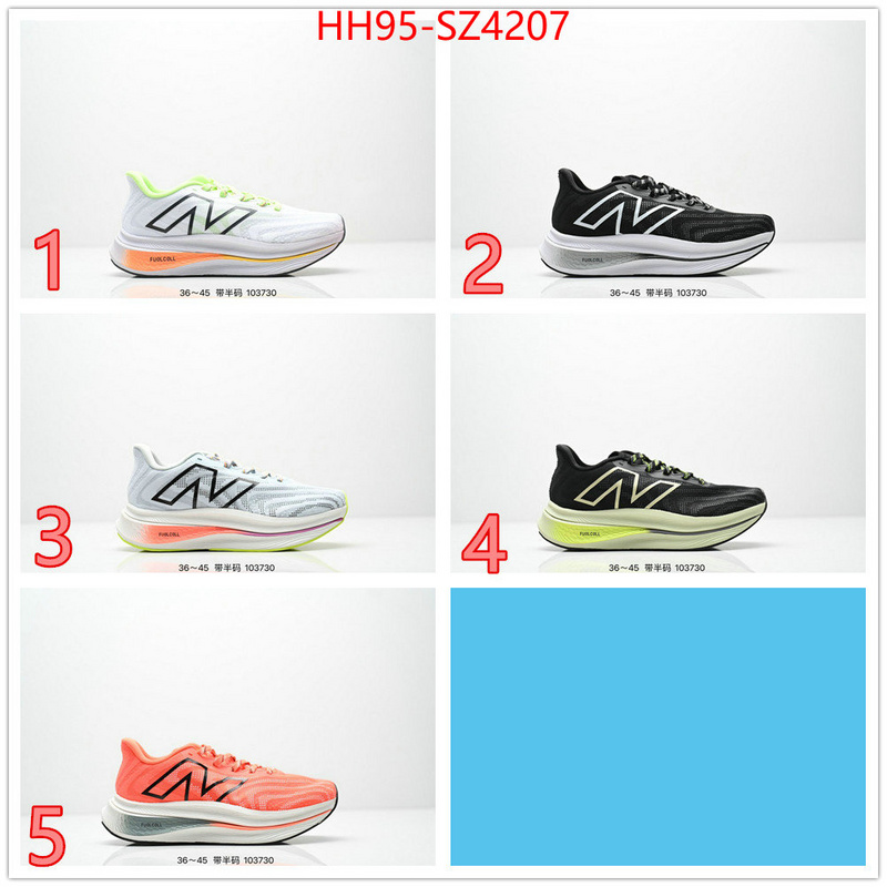 Men Shoes-New Balance buy sell ID: SZ4207 $: 95USD