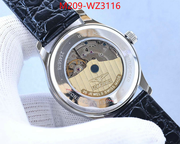 Watch(TOP)-Longines knockoff highest quality ID: WZ3116 $: 209USD-shoes yupoo Watch(TOP)-Longines knockoff highest quality ID: WZ3116 $: 209USD