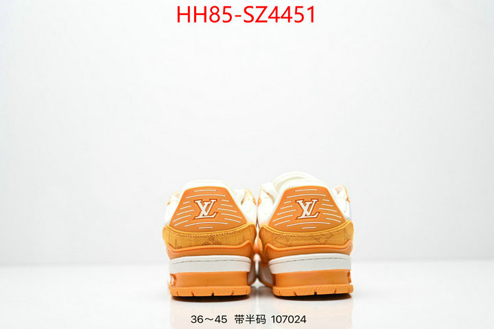 Men Shoes-LV from china ID: SZ4451 $: 85USD