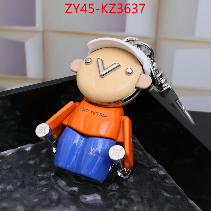 Key pendant-LV wholesale 2024 replica ID: KZ3637 $: 45USD