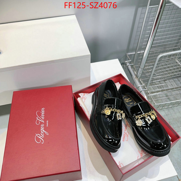 Women Shoes-Rogar Vivier online from china designer ID: SZ4076 $: 125USD