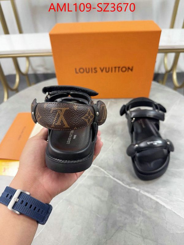 Men Shoes-LV find replica ID: SZ3670 $: 109USD