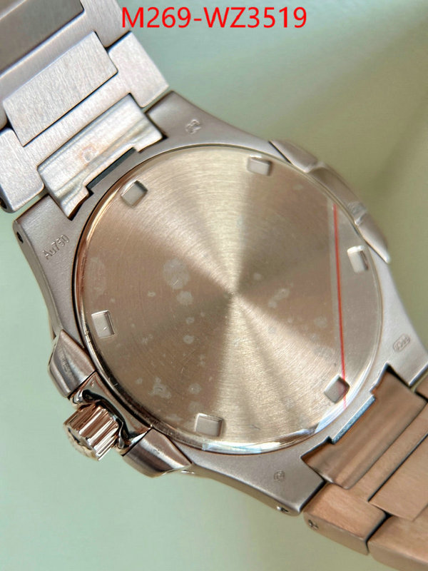 Watch(TOP)-Patek Philippe cheap online best designer ID: WZ3519 $: 269USD-shoes yupoo Watch(TOP)-Patek Philippe cheap online best designer ID: WZ3519 $: 269USD