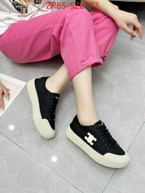 Women Shoes-CELINE wholesale sale ID: SZ2772 $: 85USD