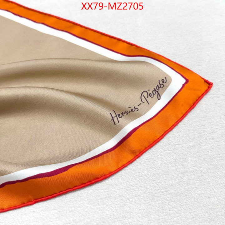 Scarf-Hermes knockoff ID: MZ2705 $: 79USD