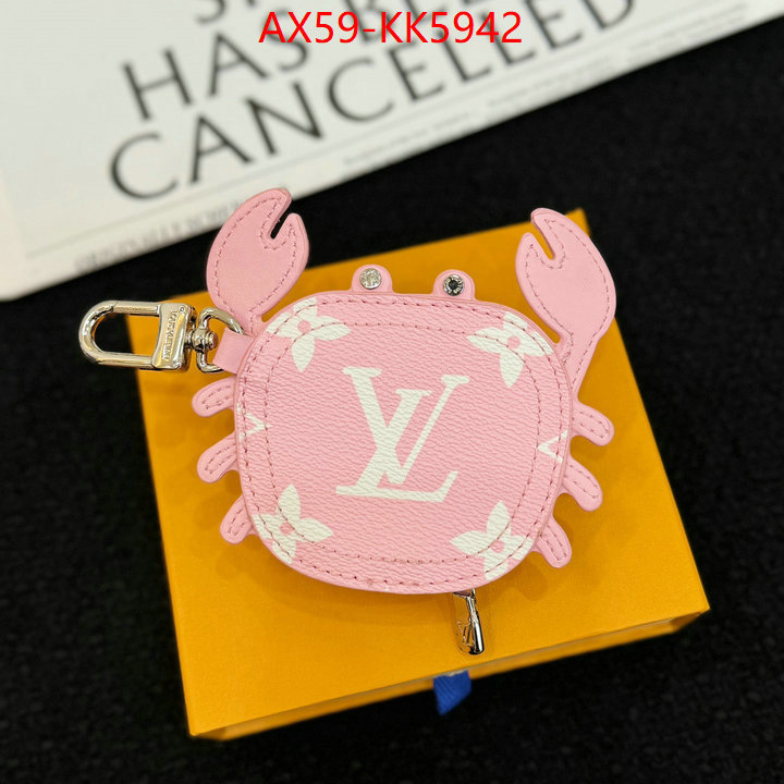 Key pendant-LV aaaaa ID: KK5942 $: 59USD