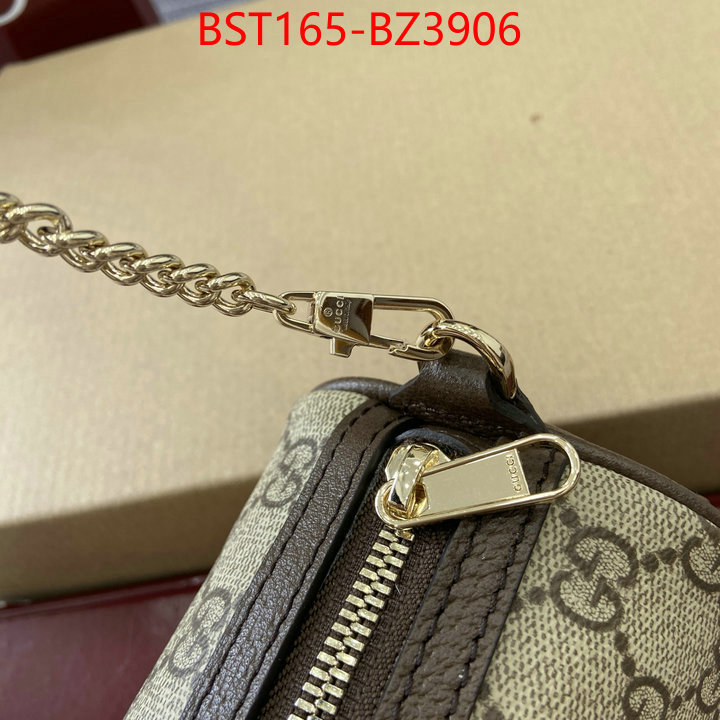 Gucci Bags(TOP)-Crossbody- best luxury replica ID: BZ3906 $: 165USD,