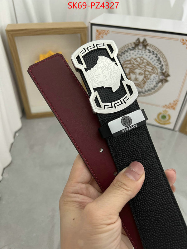 Belts-Versace practical and versatile replica designer ID: PZ4327 $: 69USD