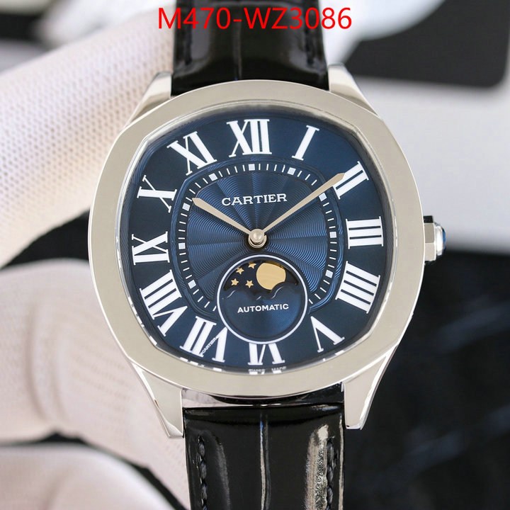 Watch(TOP)-Cartier replica 1:1 ID: WZ3086 $: 470USD-shoes yupoo Watch(TOP)-Cartier replica 1:1 ID: WZ3086 $: 470USD