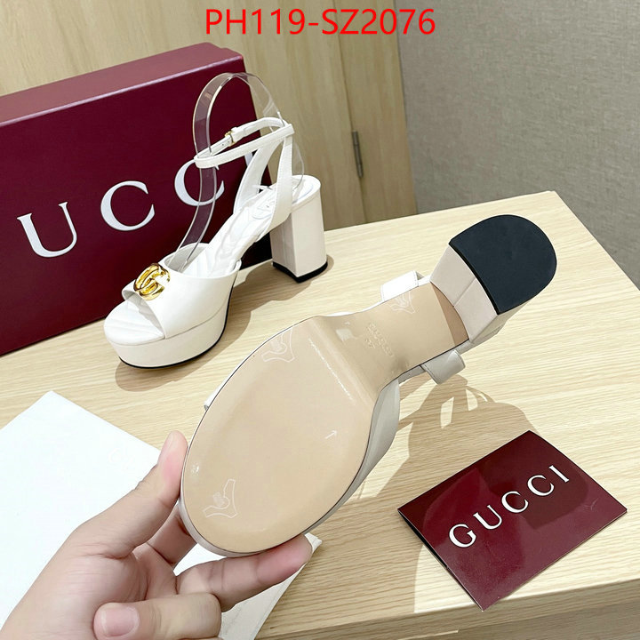 Women Shoes-Gucci best luxury replica ID: SZ2076 $: 119USD