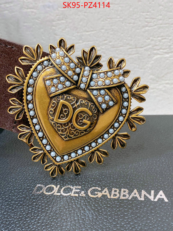 Belts-DG cheap replica designer ID: PZ4114 $: 95USD