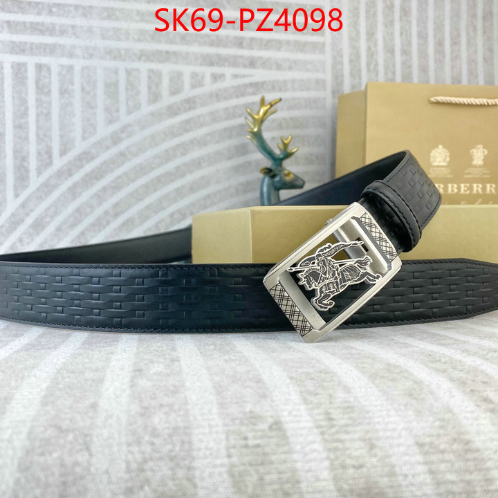 Belts-Burberry we curate the best ID: PZ4098 $: 69USD