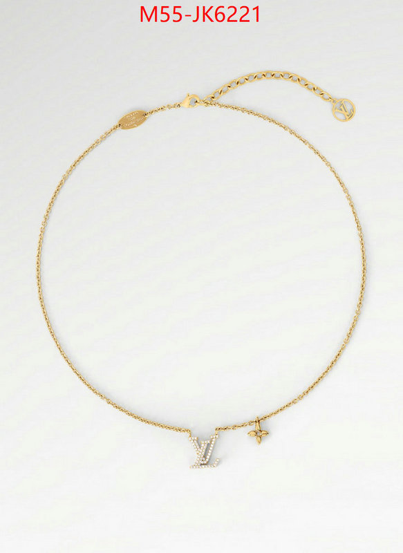 Jewelry-LV cheap replica ID: JK6221 $: 55USD