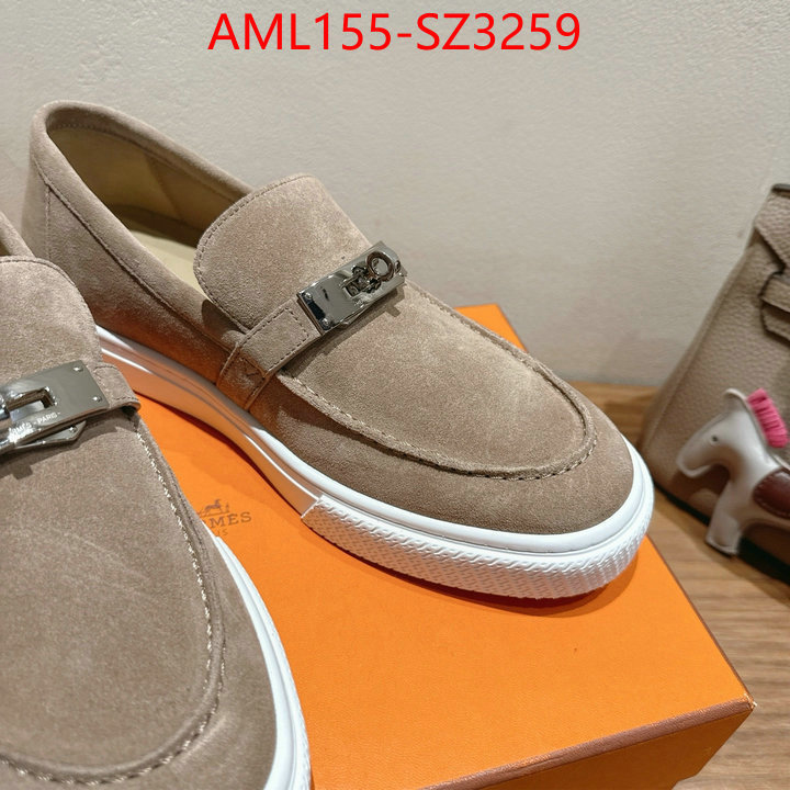 Women Shoes-Hermes perfect replica ID: SZ3259 $: 155USD