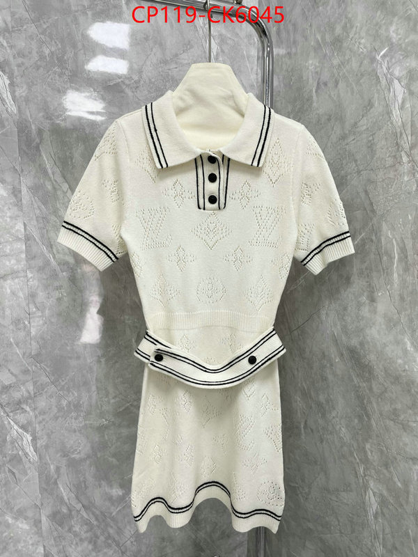 Clothing-LV found replica ID: CK6045 $: 119USD