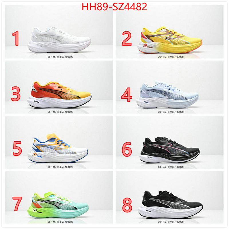 Women Shoes-PUMA from china ID: SZ4482 $: 89USD