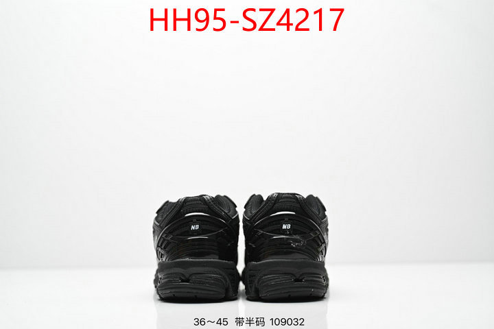 Men Shoes-New Balance customize best quality replica ID: SZ4217 $: 95USD