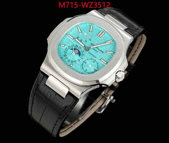 Watch(TOP)-Patek Philippe are you looking for ID: WZ3512 $: 715USD