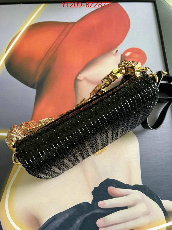 Givenchy Bags(TOP)-Crossbody- designer high replica ID: BZ2877 $: 209USD,