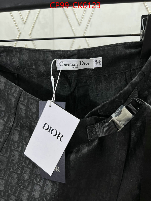 Clothing-Dior buy high quality cheap hot replica ID: CK6123 $: 99USD