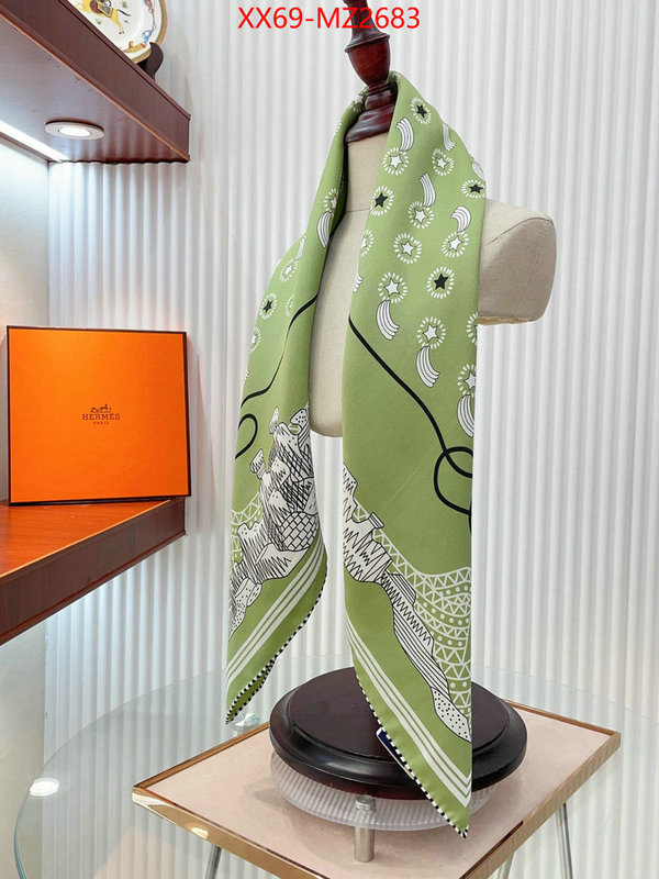 Scarf-Hermes wholesale sale ID: MZ2683 $: 69USD