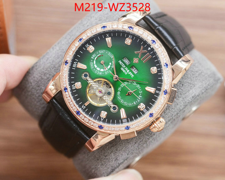 Watch(TOP)-Patek Philippe sell high quality ID: WZ3528 $: 219USD