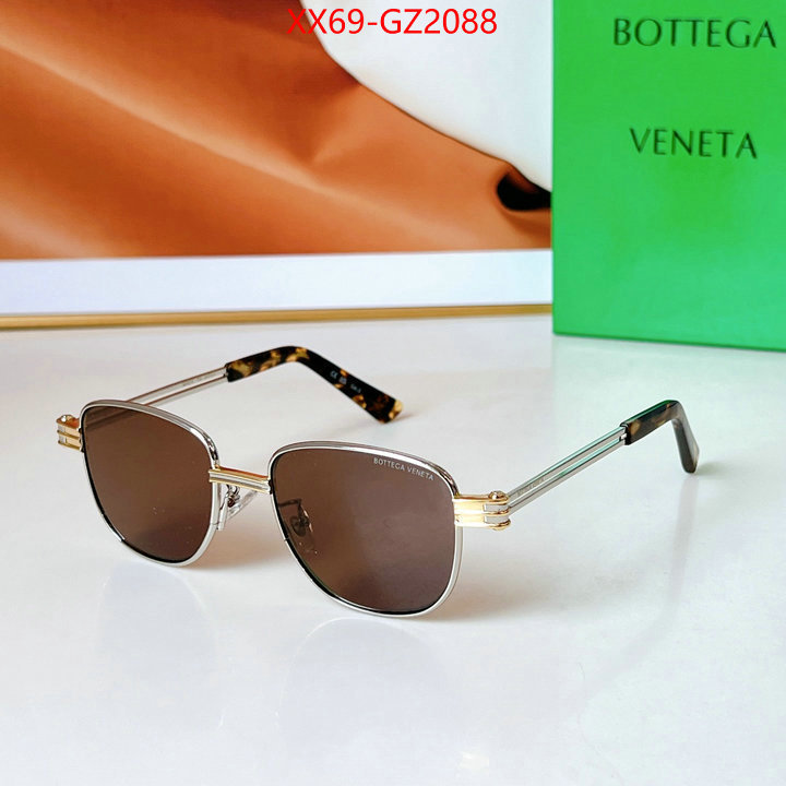 Glasses-BV buy the best replica ID: GZ2088 $: 69USD
