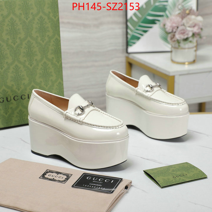 Women Shoes-Gucci only sell high-quality ID: SZ2153 $: 145USD