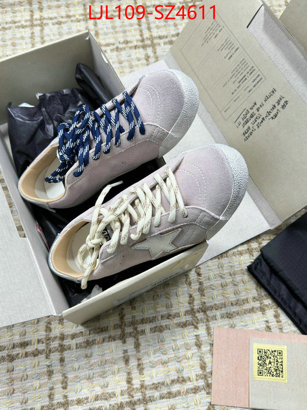 Men Shoes-Golden Goose sell online ID: SZ4611 $: 109USD