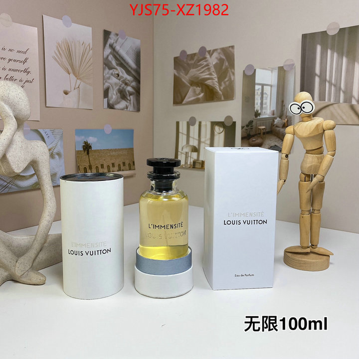 Perfume-LV best designer replica ID: XZ1982 $: 75USD