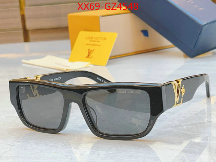 Glasses-LV luxury 7 star replica ID: GZ4548 $: 69USD