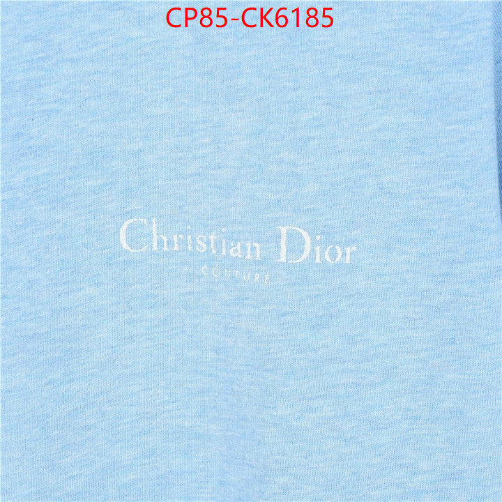 Clothing-Dior best quality fake ID: CK6185 $: 85USD