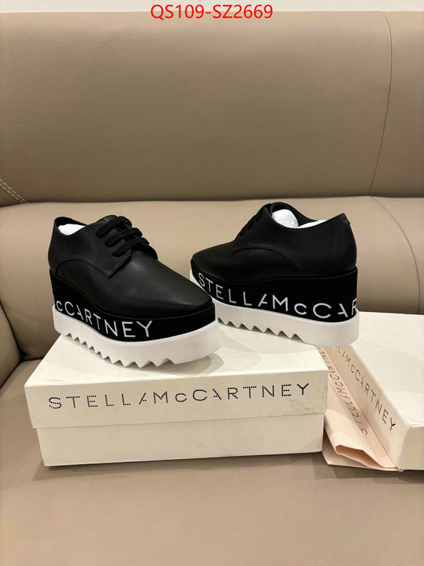 Women Shoes-Stella McCartney aaaaa replica ID: SZ2669 $: 109USD