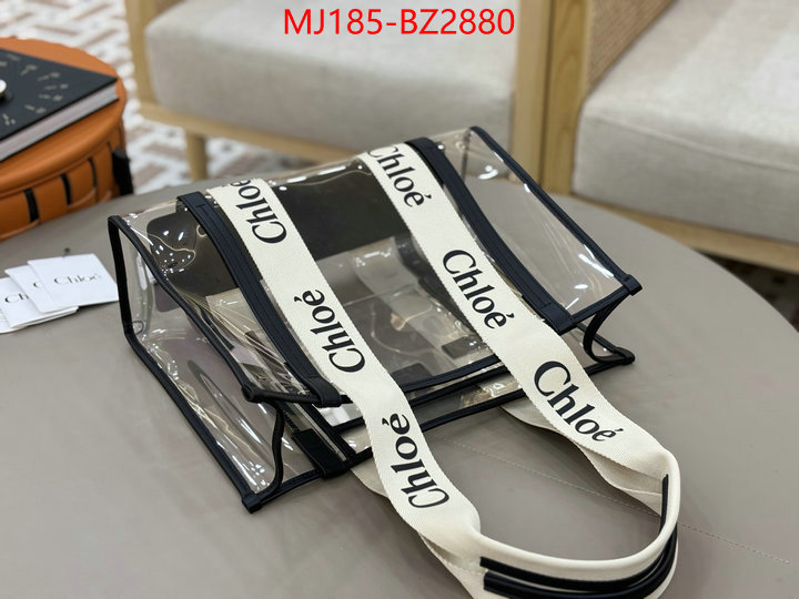 Chloe Bags(TOP)-Woody replica 1:1 ID: BZ2880 $: 185USD,