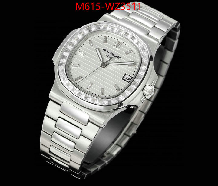 Watch(TOP)-Patek Philippe mirror quality ID: WZ3511 $: 615USD