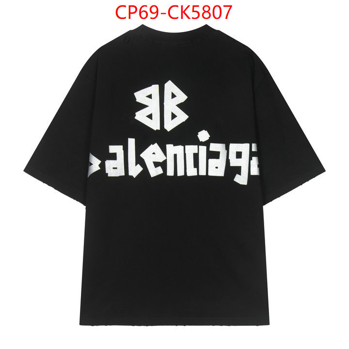 Clothing-Balenciaga online ID: CK5807 $: 69USD