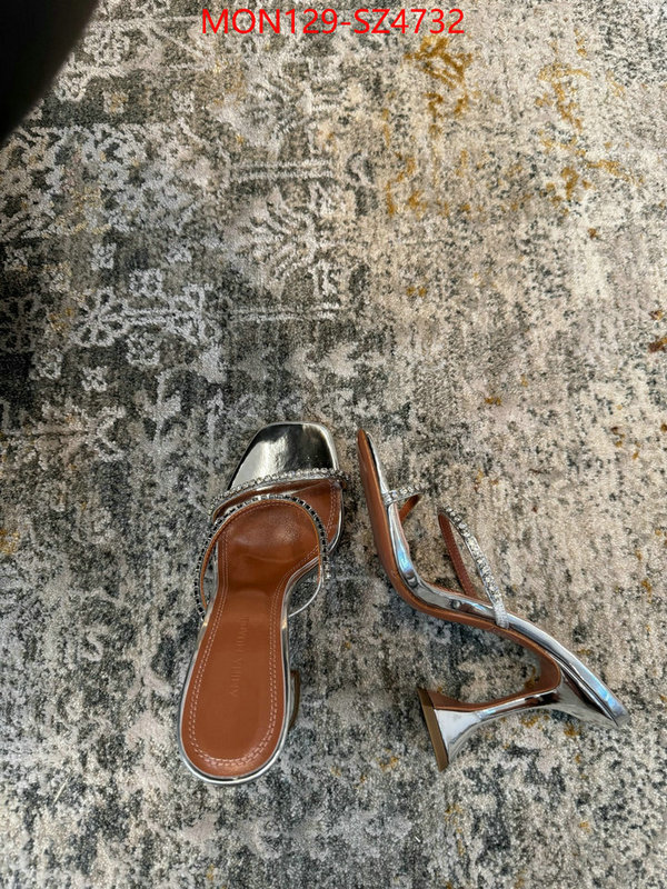 Women Shoes-Amina Muaddi are you looking for ID: SZ4732 $: 129USD