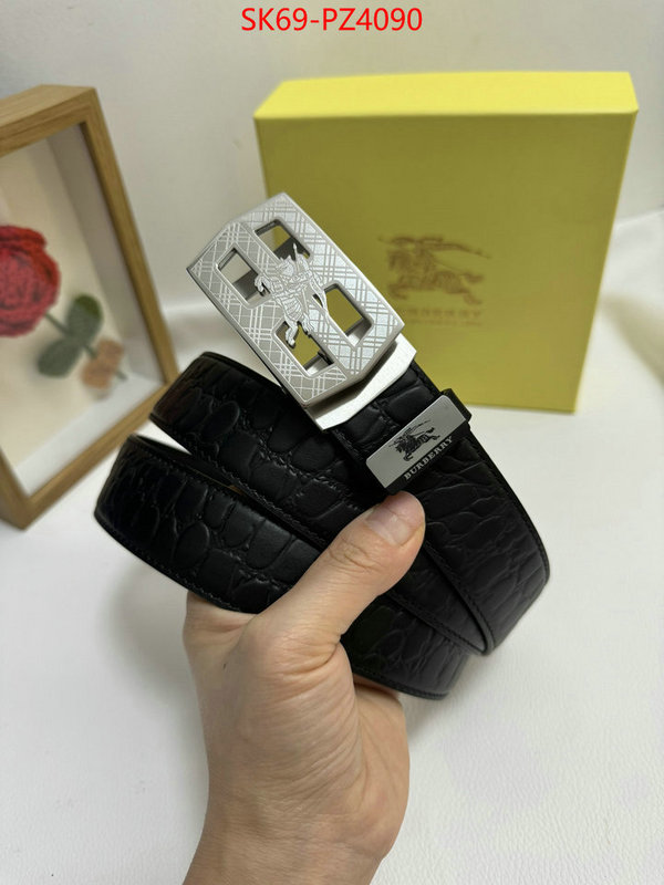 Belts-Burberry at cheap price ID: PZ4090 $: 69USD