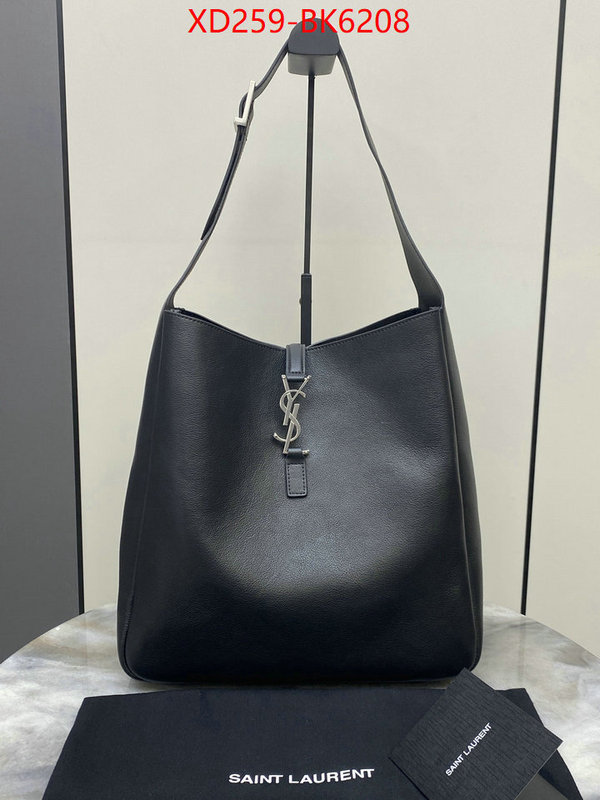 YSL Bags(TOP)-Handbag- best quality designer ID: BK6208 $: 259USD,