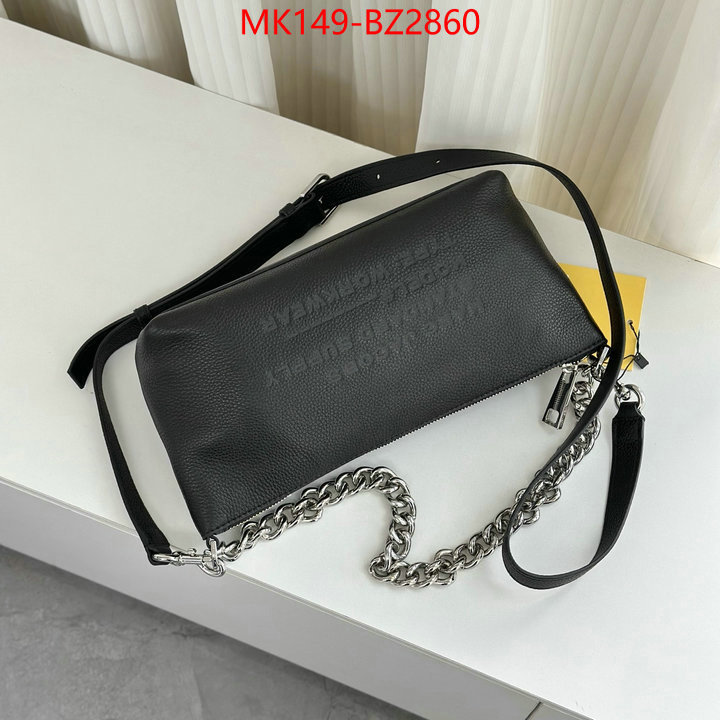 Marc Jacobs Bags(TOP)-Crossbody- best fake ID: BZ2860 $: 149USD,