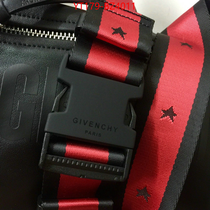 Givenchy Bags(TOP)-Crossbody- buy 2024 replica ID: BZ4011 $: 179USD,