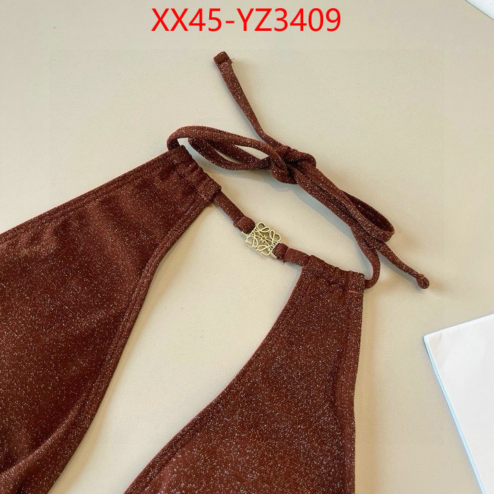 Swimsuit-Loewe best quality fake ID: YZ3409 $: 45USD