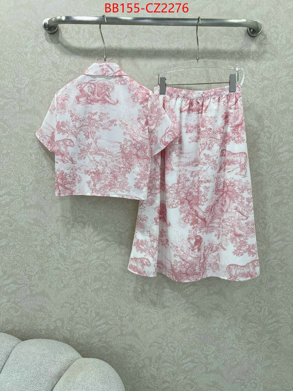 Clothing-Dior buy ID: CZ2276 $: 155USD