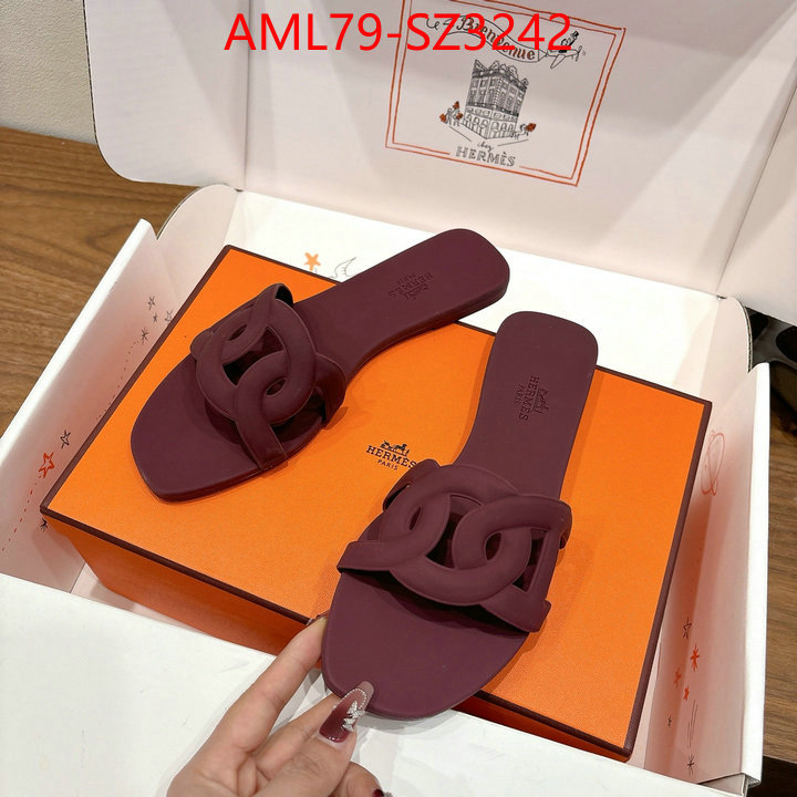 Women Shoes-Hermes luxury cheap replica ID: SZ3242 $: 79USD