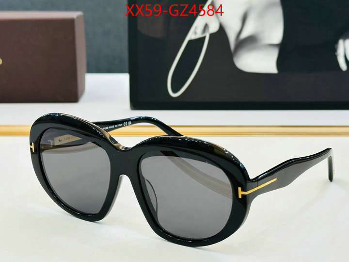 Glasses-Tom Ford buy best high-quality ID: GZ4584 $: 59USD