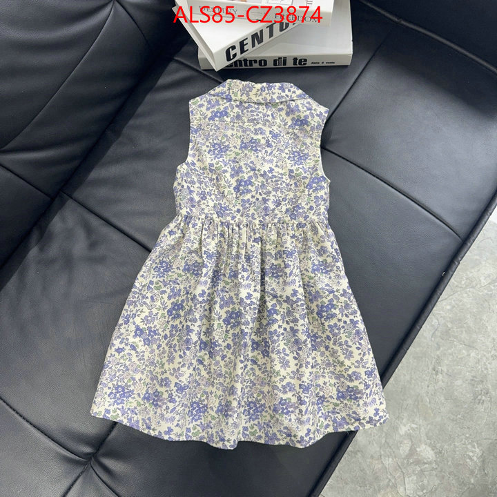 Kids clothing-Polo quality aaaaa replica ID: CZ3874 $: 85USD