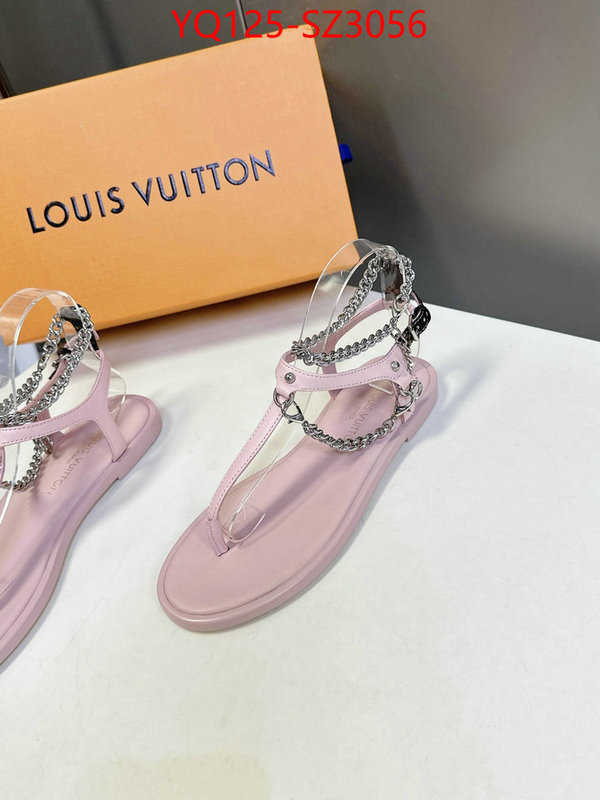 Women Shoes-LV is it illegal to buy dupe ID: SZ3056 $: 125USD