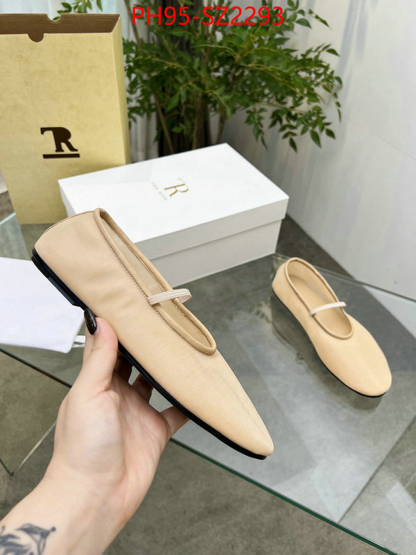 Women Shoes-The Row luxury cheap replica ID: SZ2293 $: 95USD